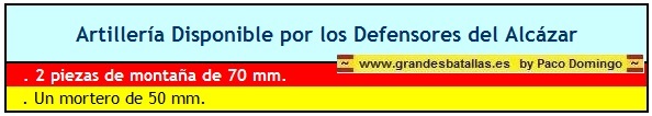 ARMAMMENTO NACION ALES ASEDIO ALCAZAR